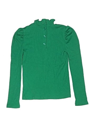 Janie and Jack Long Sleeve Turtleneck (view 2)