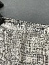 Unbranded 100% Polyester Tweed Gray Long Sleeve Blouse Size XXL - photo 7