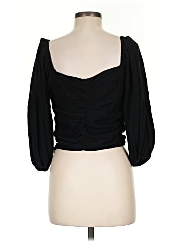 Mittoshop 3/4 Sleeve Blouse (view 2)
