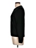 Banana Republic 100% Wool Black Wool Pullover Sweater Size L - photo 5