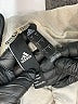Adidas Solid Tan Athletic Shorts Size S - photo 3