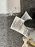 Adidas Solid Tan Athletic Shorts Size S - photo 4