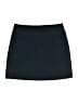 Athleta Solid Black Blue Skort Size 6 - photo 1