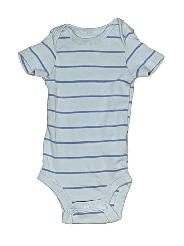 Carter's Short Sleeve Onesie (view 1)