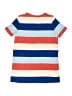 Cos Stripes Blue Short Sleeve T-Shirt Size 4 - 6 - photo 2