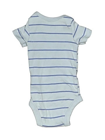 Carter's Short Sleeve Onesie (view 2)
