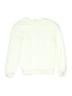 H&M Ivory Sweatshirt Size 8 - 10 - photo 1