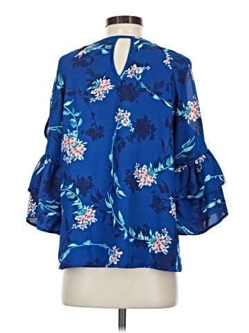 Zuleyka Rivera 3/4 Sleeve Blouse (view 2)
