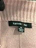 Karissa & Me 100% Cotton Pink Pullover Sweater Size XL - photo 7