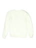 H&M Ivory Sweatshirt Size 8 - 10 - photo 2