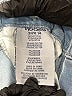 Vigoss Solid Blue Jeans Size 14 - photo 3