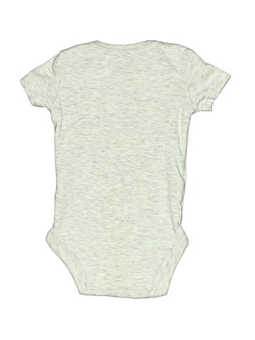 Carter's Short Sleeve Onesie (view 2)