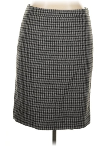 J.Crew Factory Store Wool Skirt (view 1)