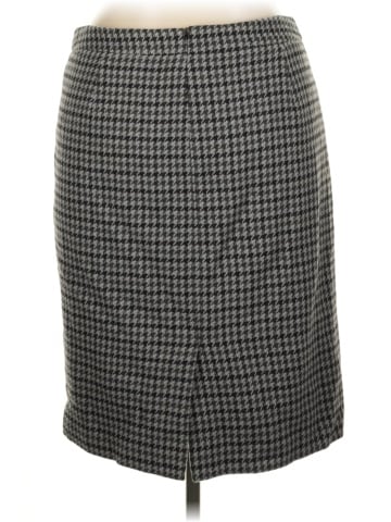 J.Crew Factory Store Wool Skirt (view 2)