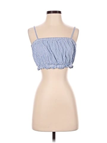 LA Hearts Sleeveless Blouse (view 1)