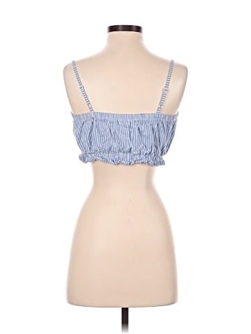 LA Hearts Sleeveless Blouse (view 2)
