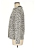 Talbots Outlet Animal Print Ivory Pullover Sweater Size M - photo 5