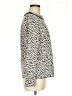 Talbots Outlet Animal Print Ivory Pullover Sweater Size M - photo 4