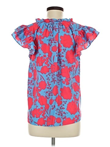Sugarlips Short Sleeve Blouse (view 2)