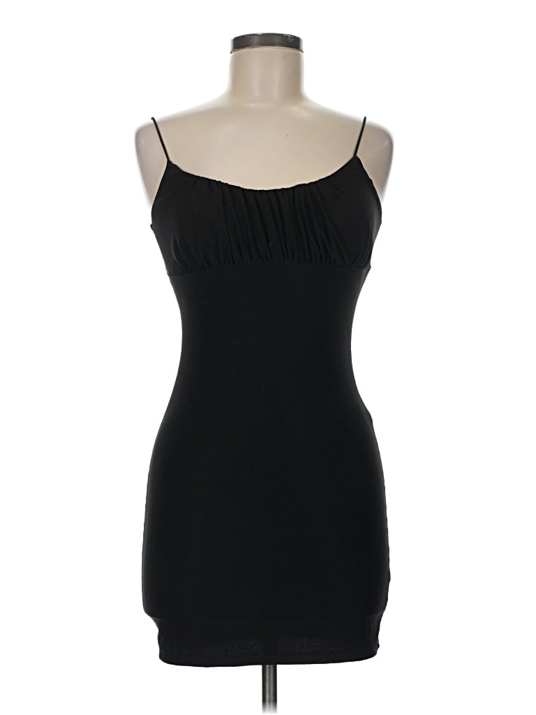 Pre-owned Better Be Cocktail Dress In Black