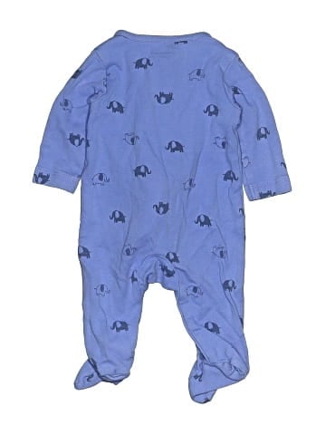 Carter's Long Sleeve Onesie (view 2)