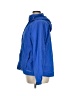 L.L.Bean 100% Nylon Solid Blue Snow Jacket Size XL R - photo 5