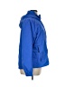 L.L.Bean 100% Nylon Solid Blue Snow Jacket Size XL R - photo 4