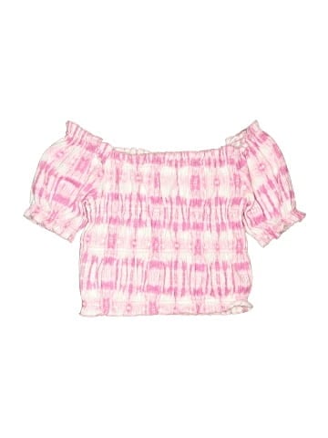 Zara Short Sleeve Blouse (view 1)