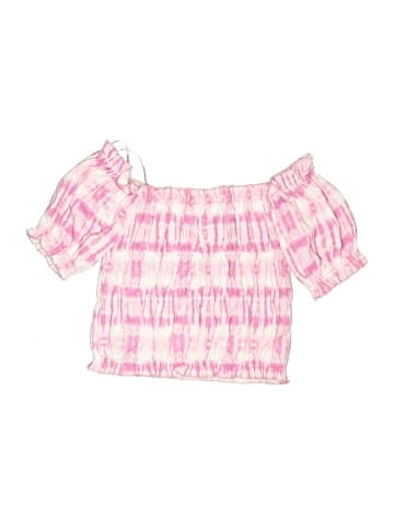 Zara Short Sleeve Blouse (view 2)