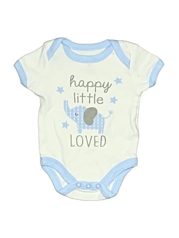 Duck Duck Goose Short Sleeve Onesie (view 1)