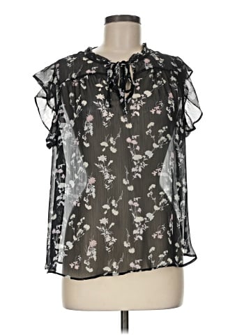 Chenault Sleeveless Blouse (view 1)