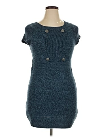 Glimmer Casual Dress (view 1)