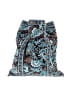 Vera Bradley 100% Cotton Blue Backpack One size - photo 1