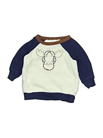 Carter's Pullover Sweater (view 1)