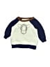 Carter's 100% Polyester Blue Pullover Sweater 3-6 MO / 6 MO - photo 1