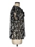 Chenault 100% Polyester Black Sleeveless Blouse Size M - photo 4