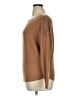 Vila Milano Brown Pullover Sweater Size XL (estimated) - photo 5