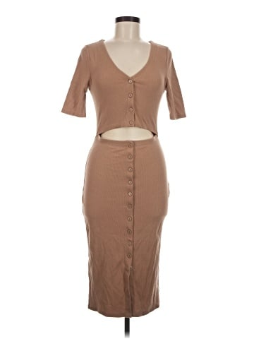 7 For All Mankind Casual Dress (view 1)