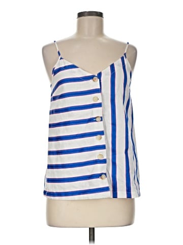 Joules Sleeveless Blouse (view 1)