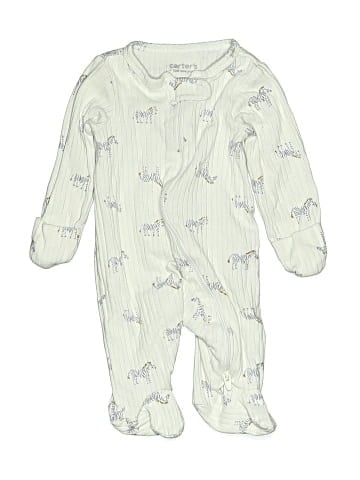 Carter's Long Sleeve Onesie (view 1)