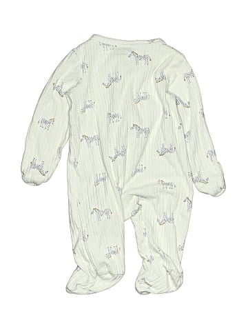 Carter's Long Sleeve Onesie (view 2)