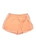 Adidas Solid Orange Athletic Shorts Size XL - photo 1