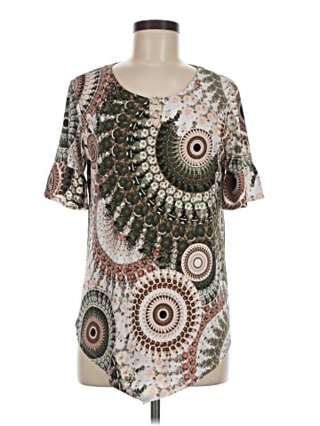 Sami & JO Short Sleeve T-Shirt (view 1)