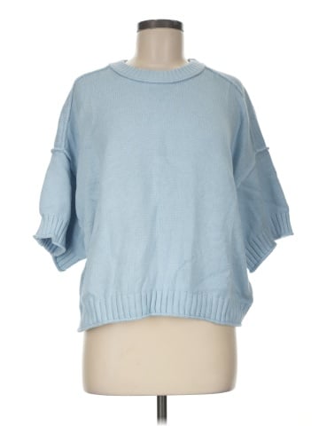 a.n.a. A New Approach Pullover Sweater (view 1)
