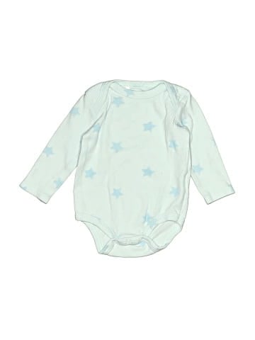 Quiltex Long Sleeve Onesie (view 1)