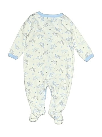 Duck Duck Goose Long Sleeve Onesie (view 2)