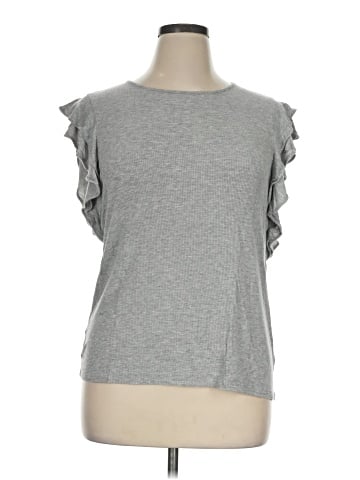 Apt. 9 Sleeveless T-Shirt (view 1)