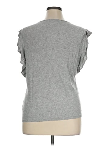 Apt. 9 Sleeveless T-Shirt (view 2)