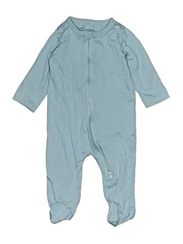 First Impressions Long Sleeve Onesie (view 1)