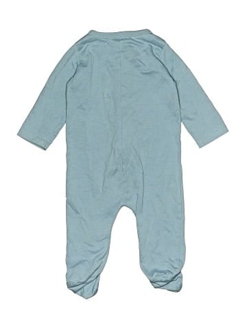 First Impressions Long Sleeve Onesie (view 2)